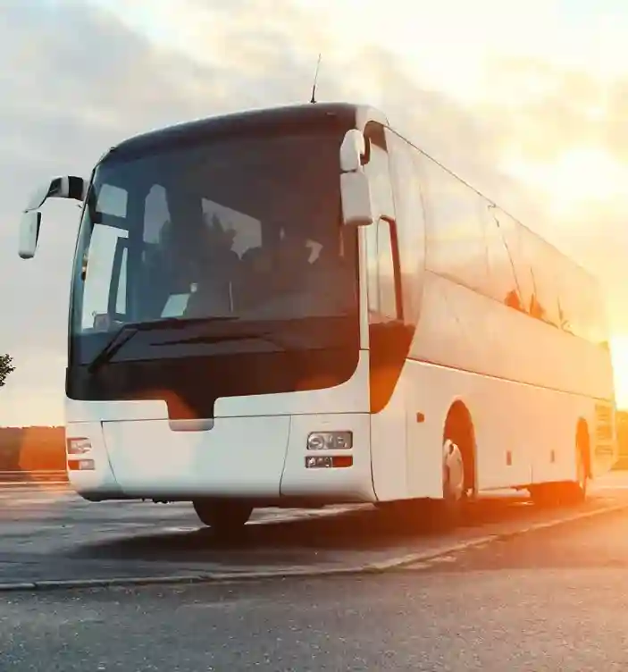 tour bus in melbourne